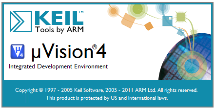 Keil – Instalação
